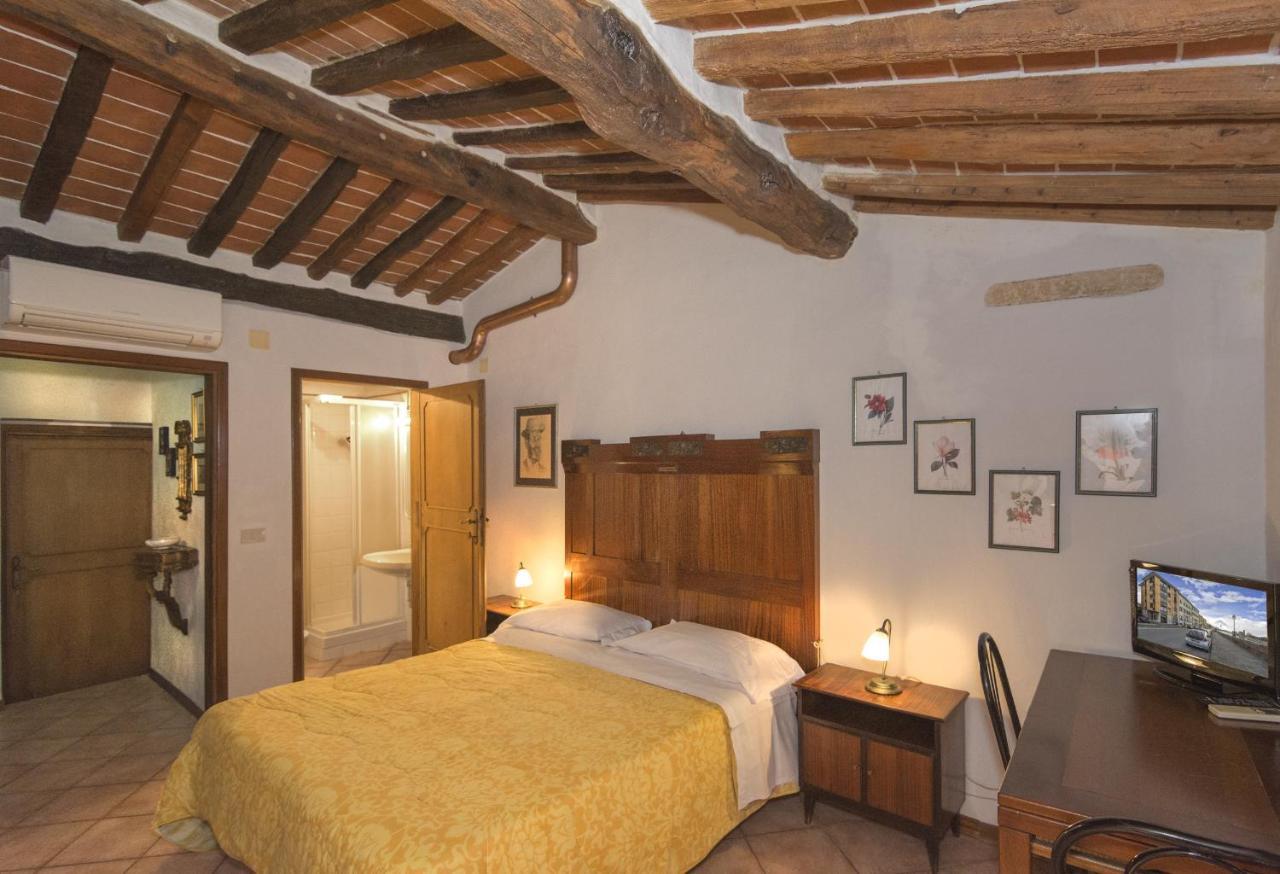 B&B Due Borghi Pisa Kültér fotó