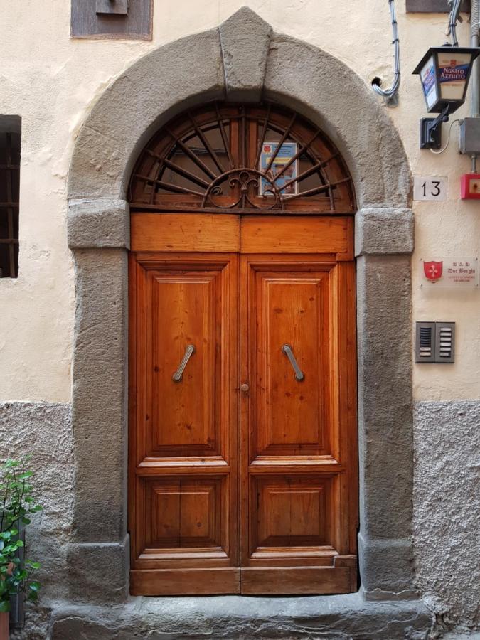 B&B Due Borghi Pisa Kültér fotó
