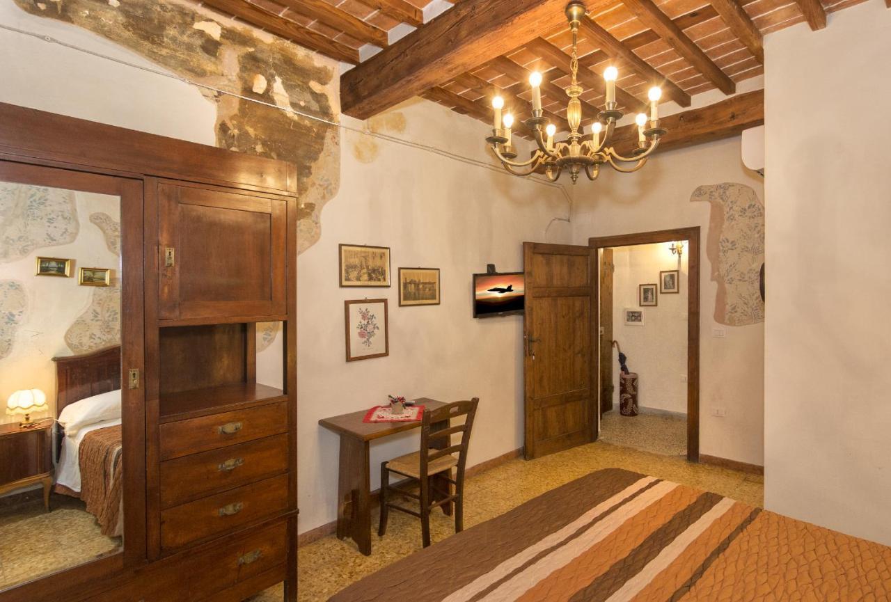 B&B Due Borghi Pisa Kültér fotó