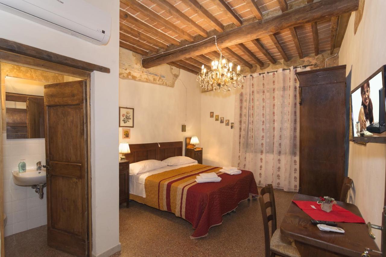 B&B Due Borghi Pisa Kültér fotó