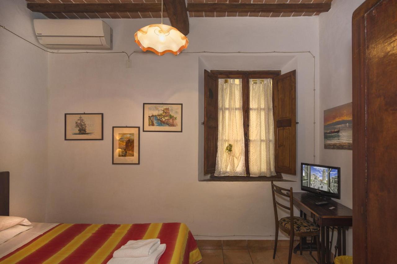 B&B Due Borghi Pisa Kültér fotó