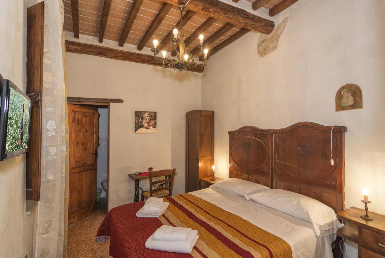 B&B Due Borghi Pisa Kültér fotó