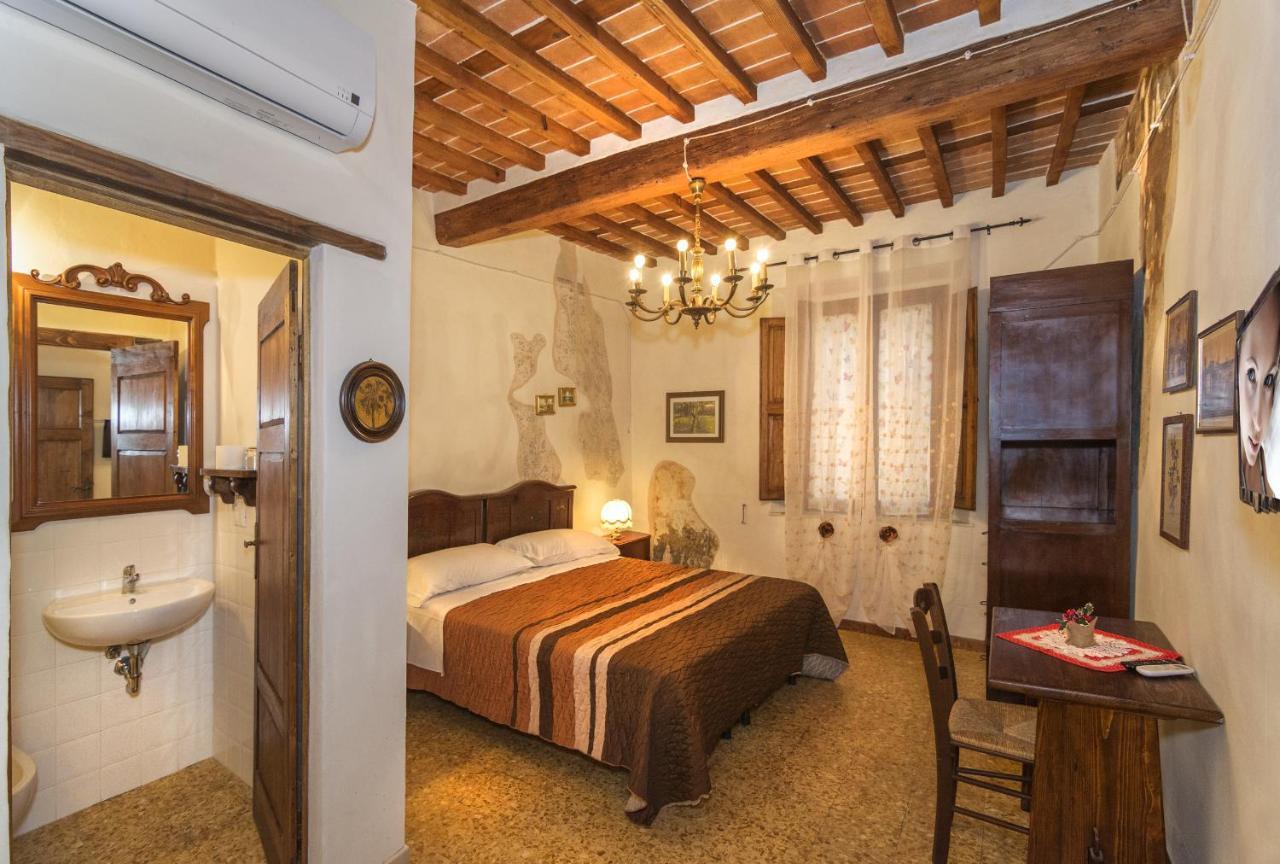 B&B Due Borghi Pisa Kültér fotó