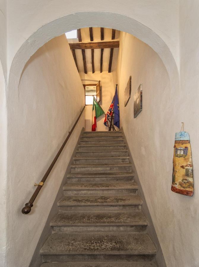 B&B Due Borghi Pisa Kültér fotó