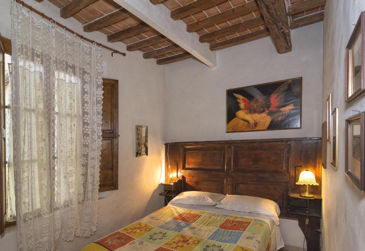 B&B Due Borghi Pisa Kültér fotó