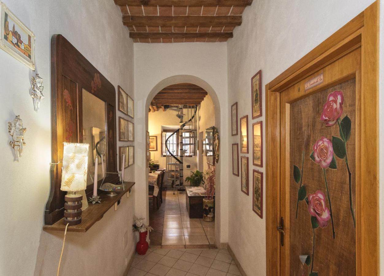 B&B Due Borghi Pisa Kültér fotó