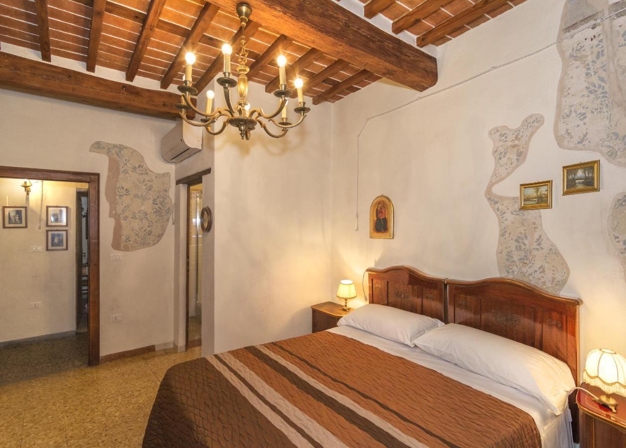 B&B Due Borghi Pisa Kültér fotó
