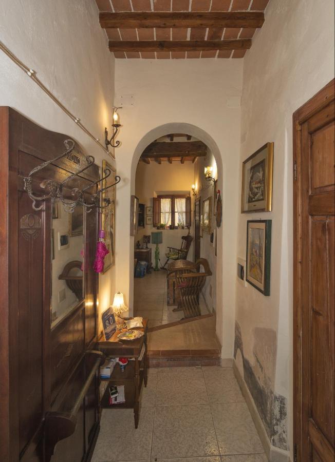 B&B Due Borghi Pisa Kültér fotó