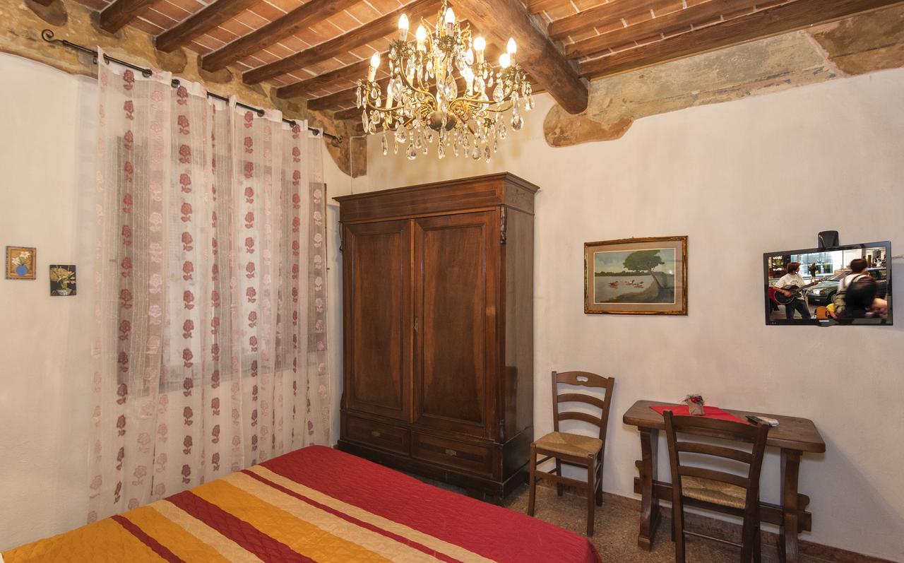 B&B Due Borghi Pisa Kültér fotó
