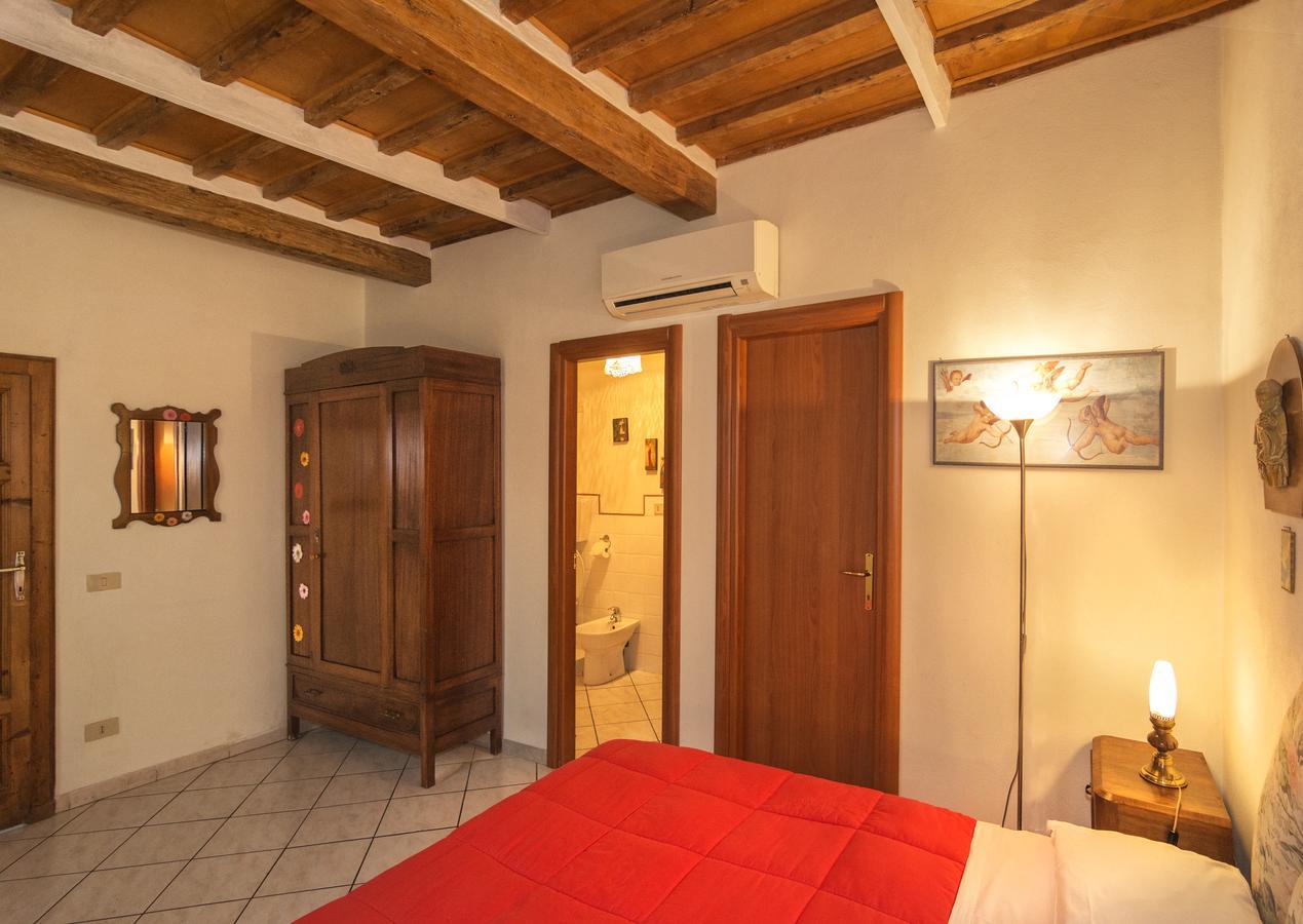 B&B Due Borghi Pisa Kültér fotó