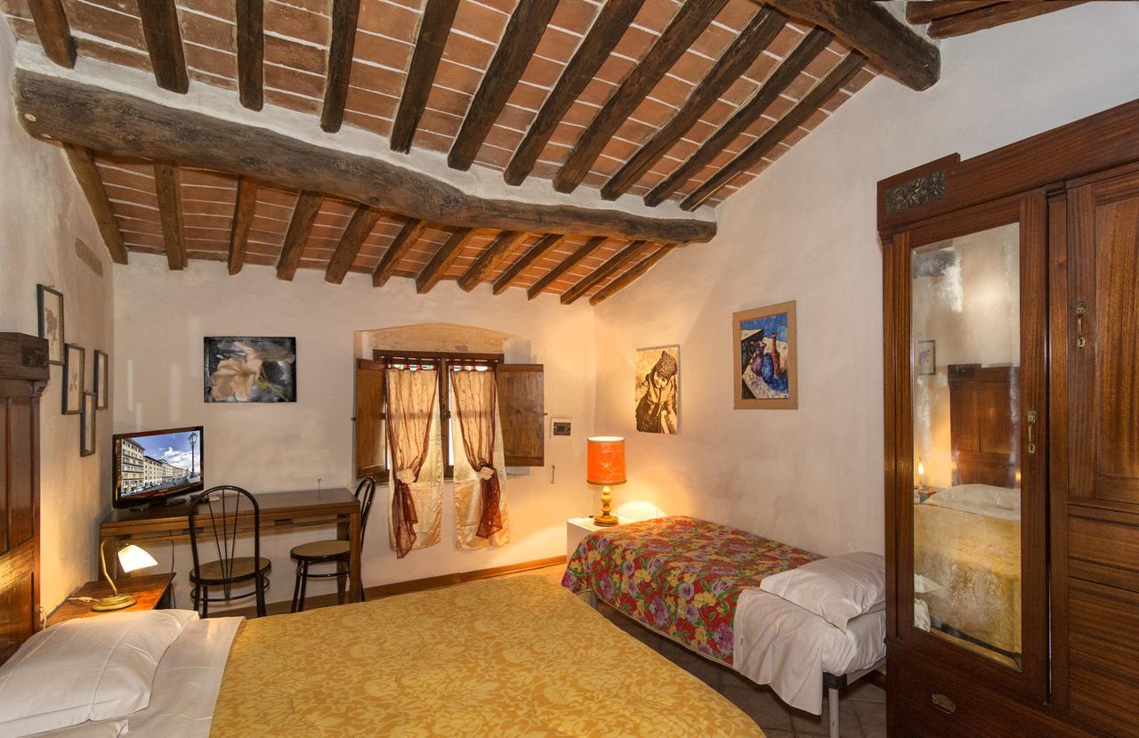 B&B Due Borghi Pisa Kültér fotó