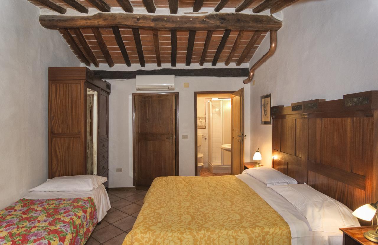 B&B Due Borghi Pisa Kültér fotó