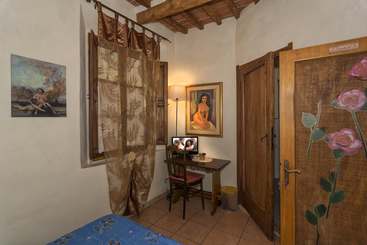 B&B Due Borghi Pisa Kültér fotó