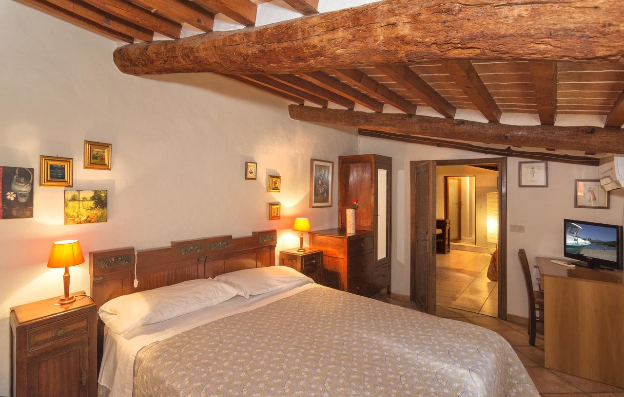 B&B Due Borghi Pisa Kültér fotó