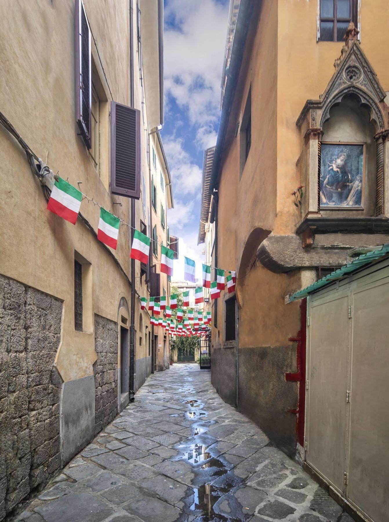 B&B Due Borghi Pisa Kültér fotó