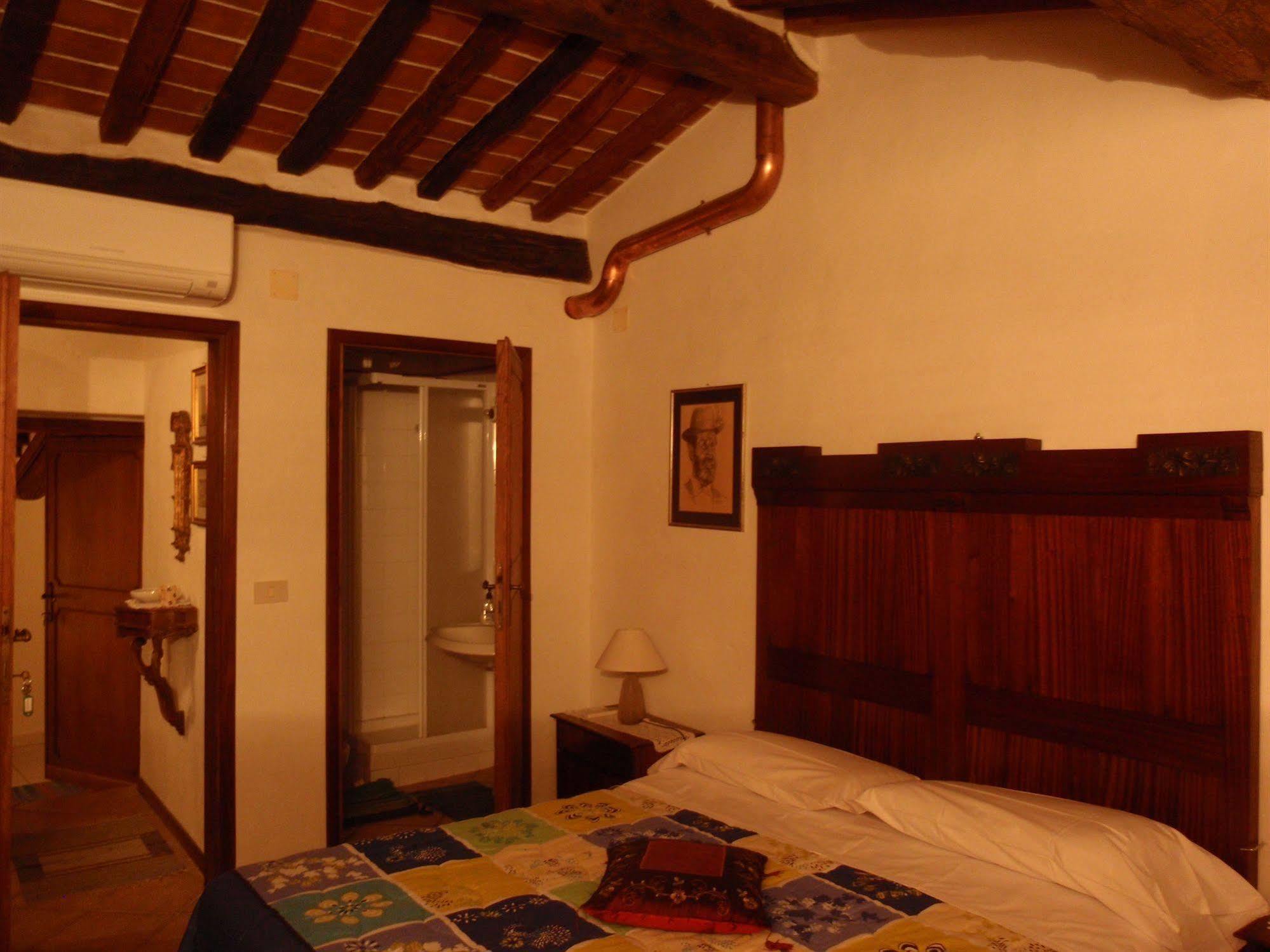 B&B Due Borghi Pisa Kültér fotó