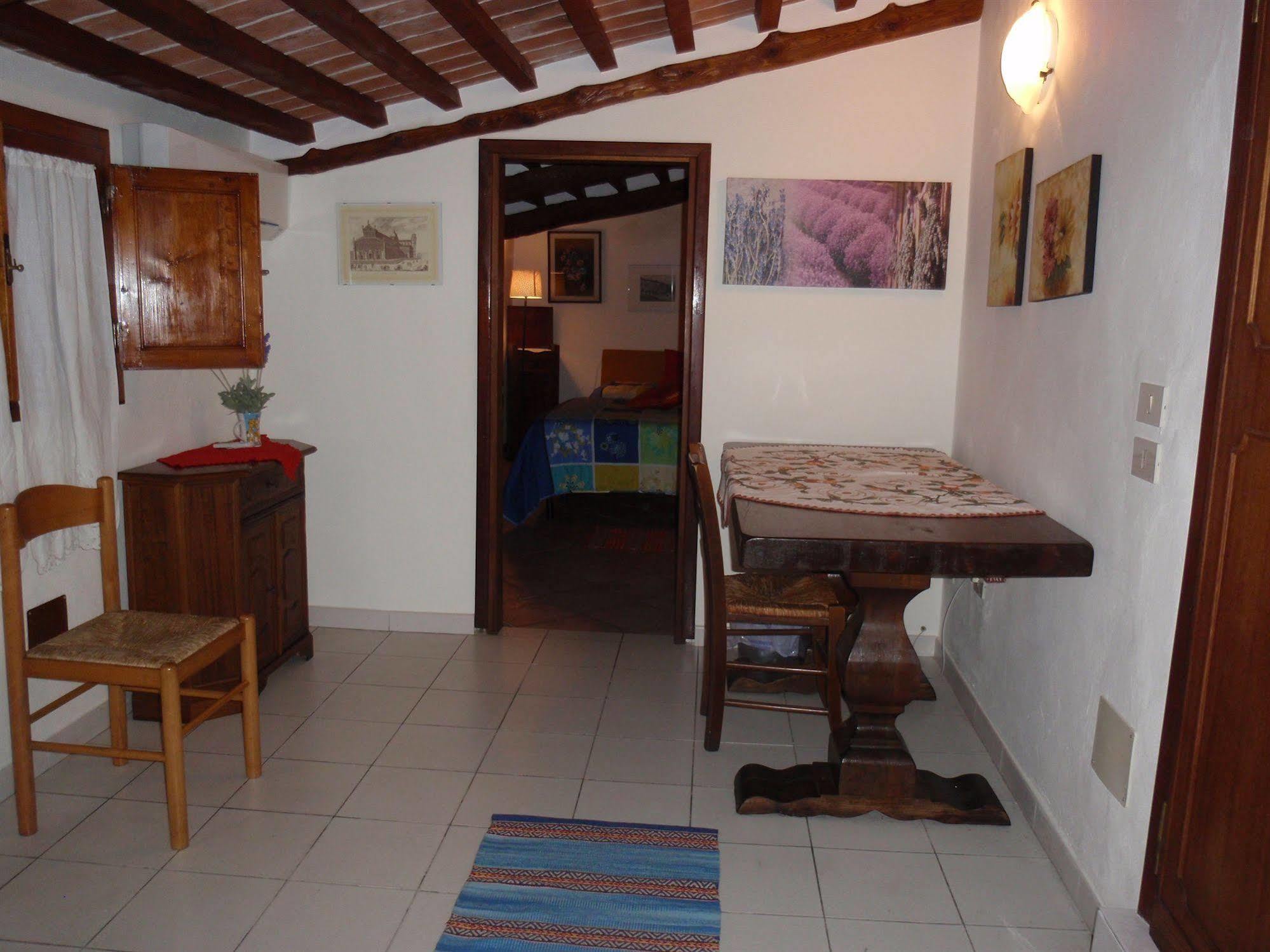 B&B Due Borghi Pisa Kültér fotó