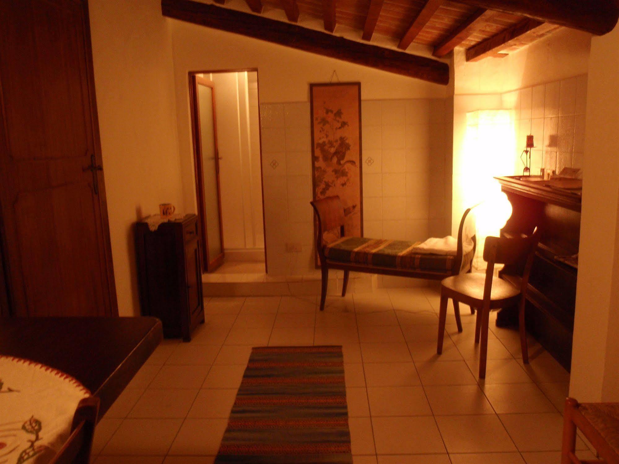 B&B Due Borghi Pisa Kültér fotó