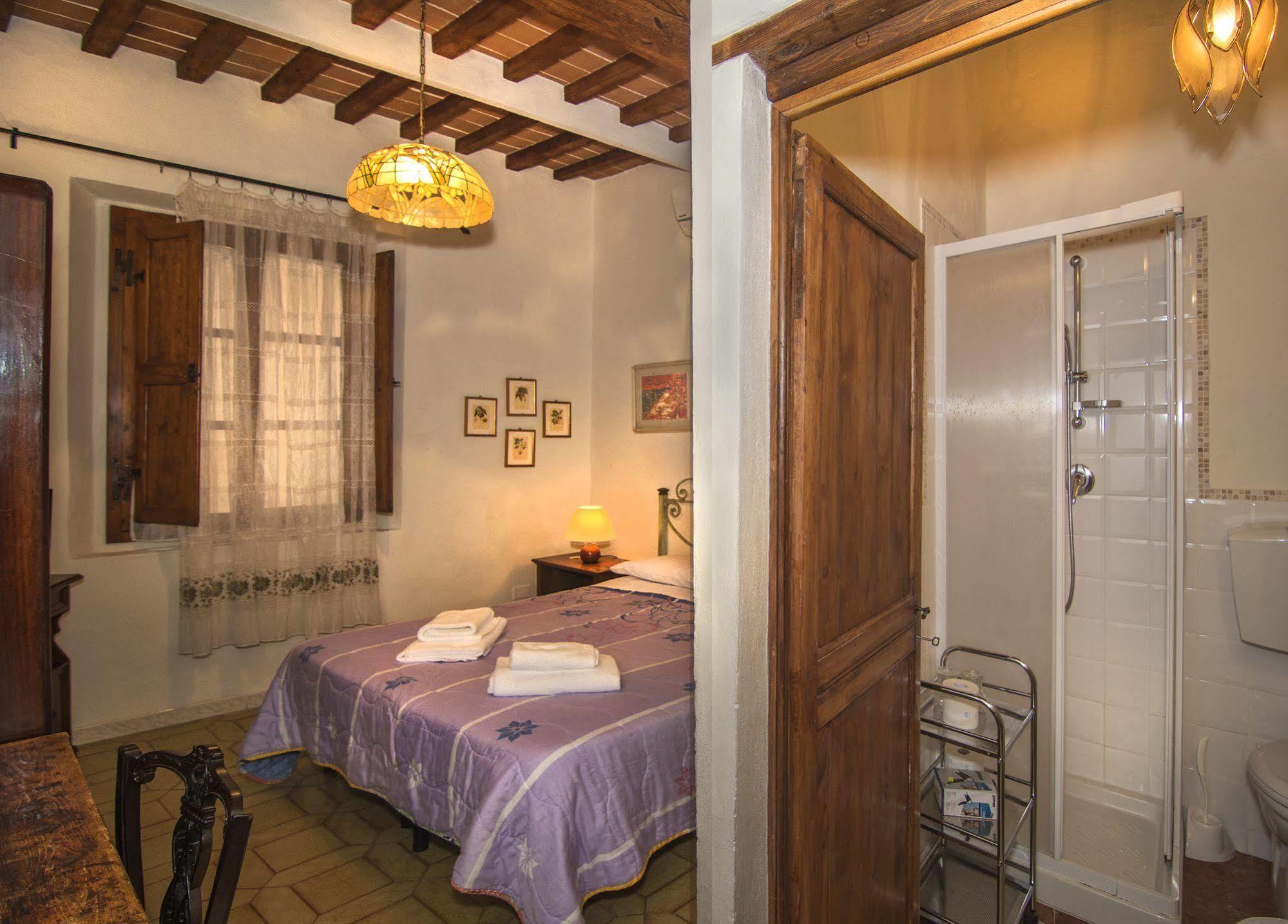 B&B Due Borghi Pisa Kültér fotó