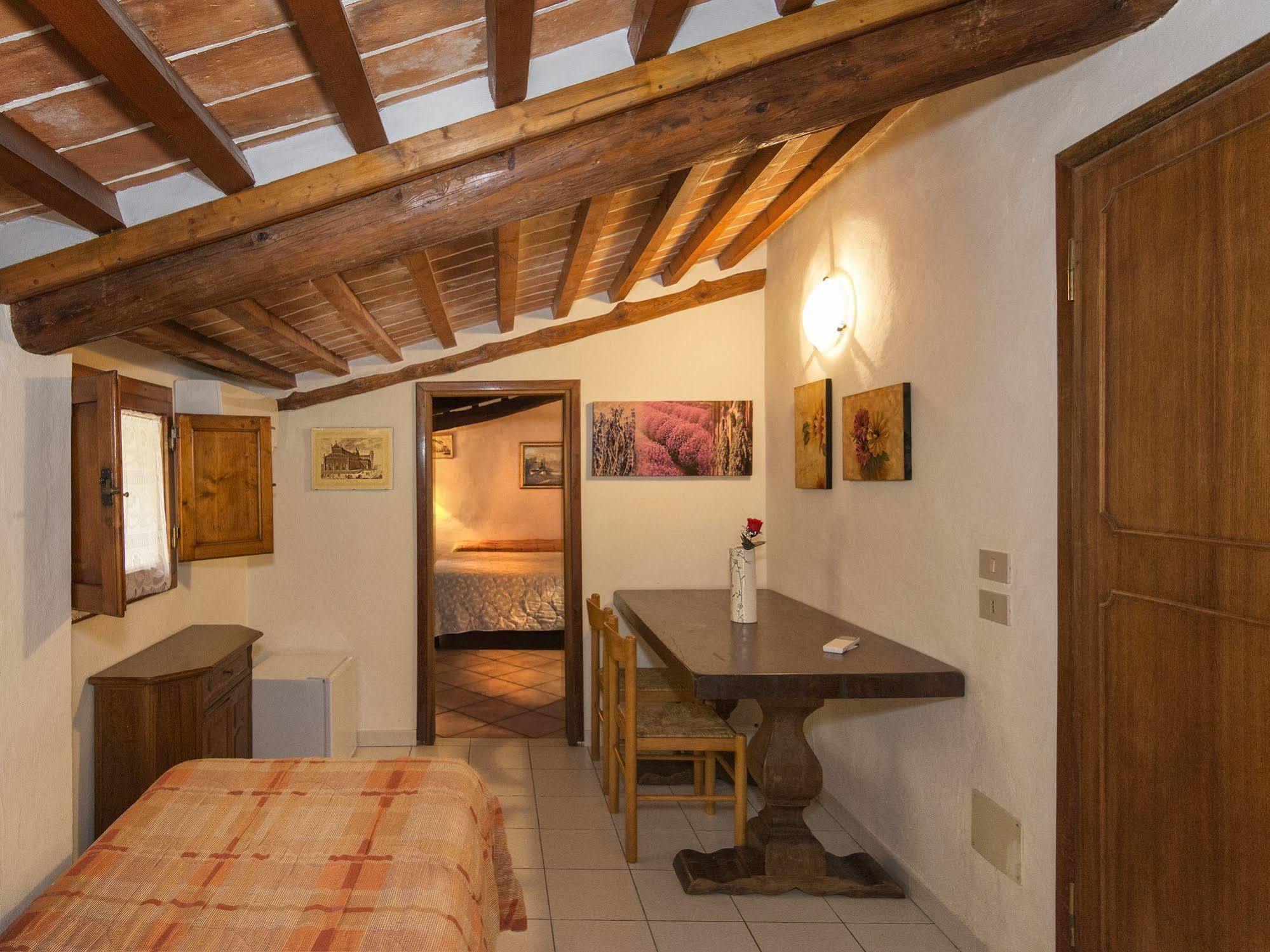 B&B Due Borghi Pisa Kültér fotó