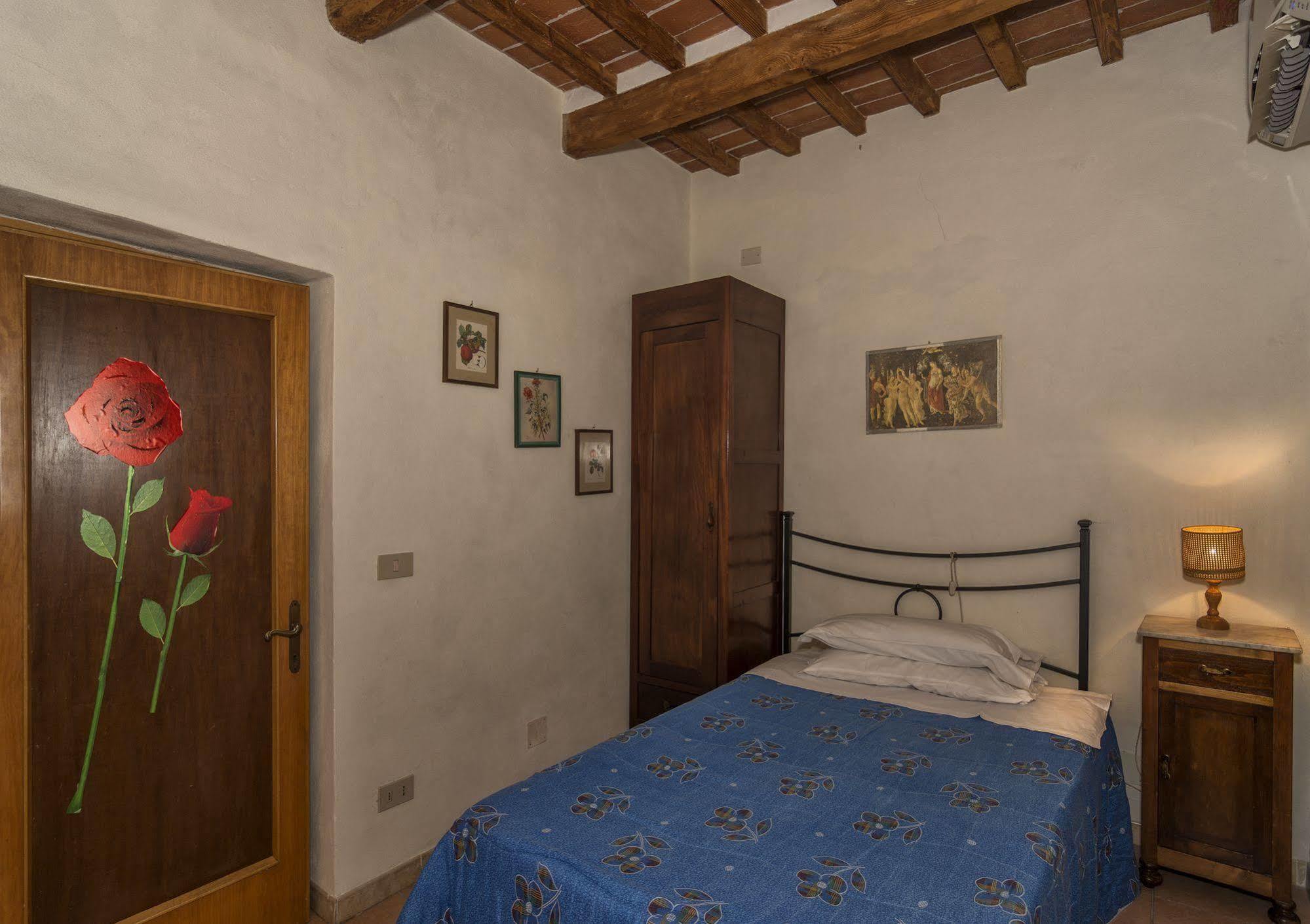 B&B Due Borghi Pisa Kültér fotó
