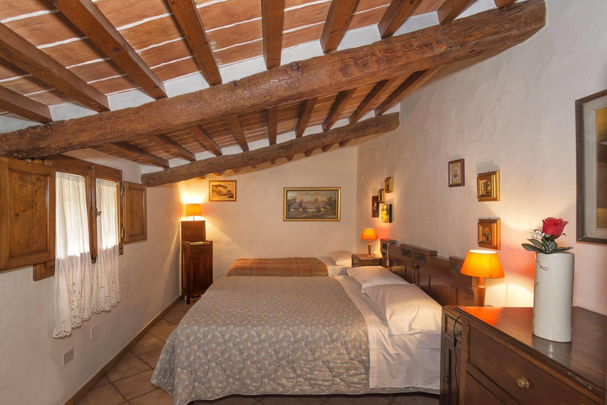 B&B Due Borghi Pisa Kültér fotó