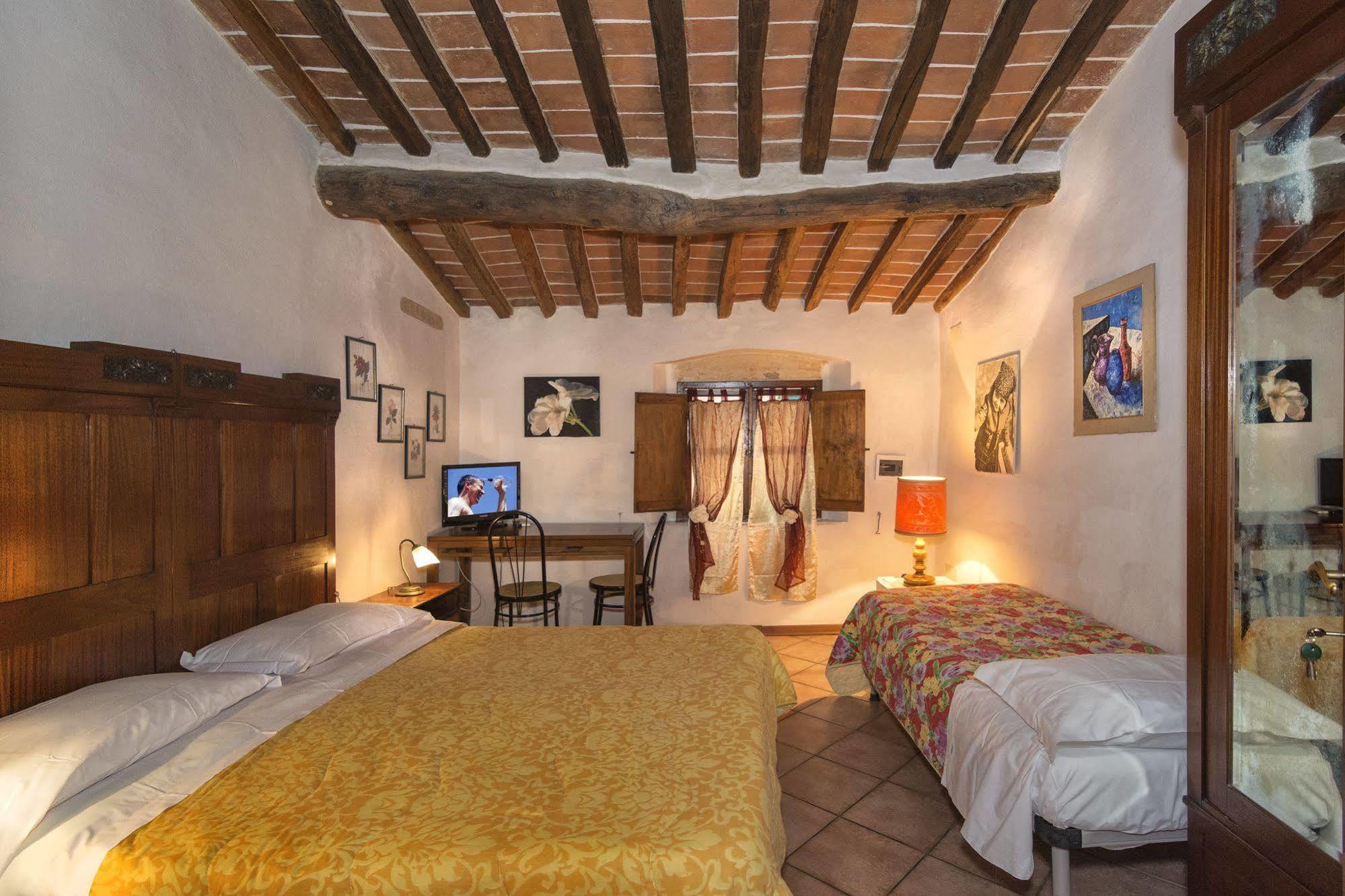 B&B Due Borghi Pisa Kültér fotó