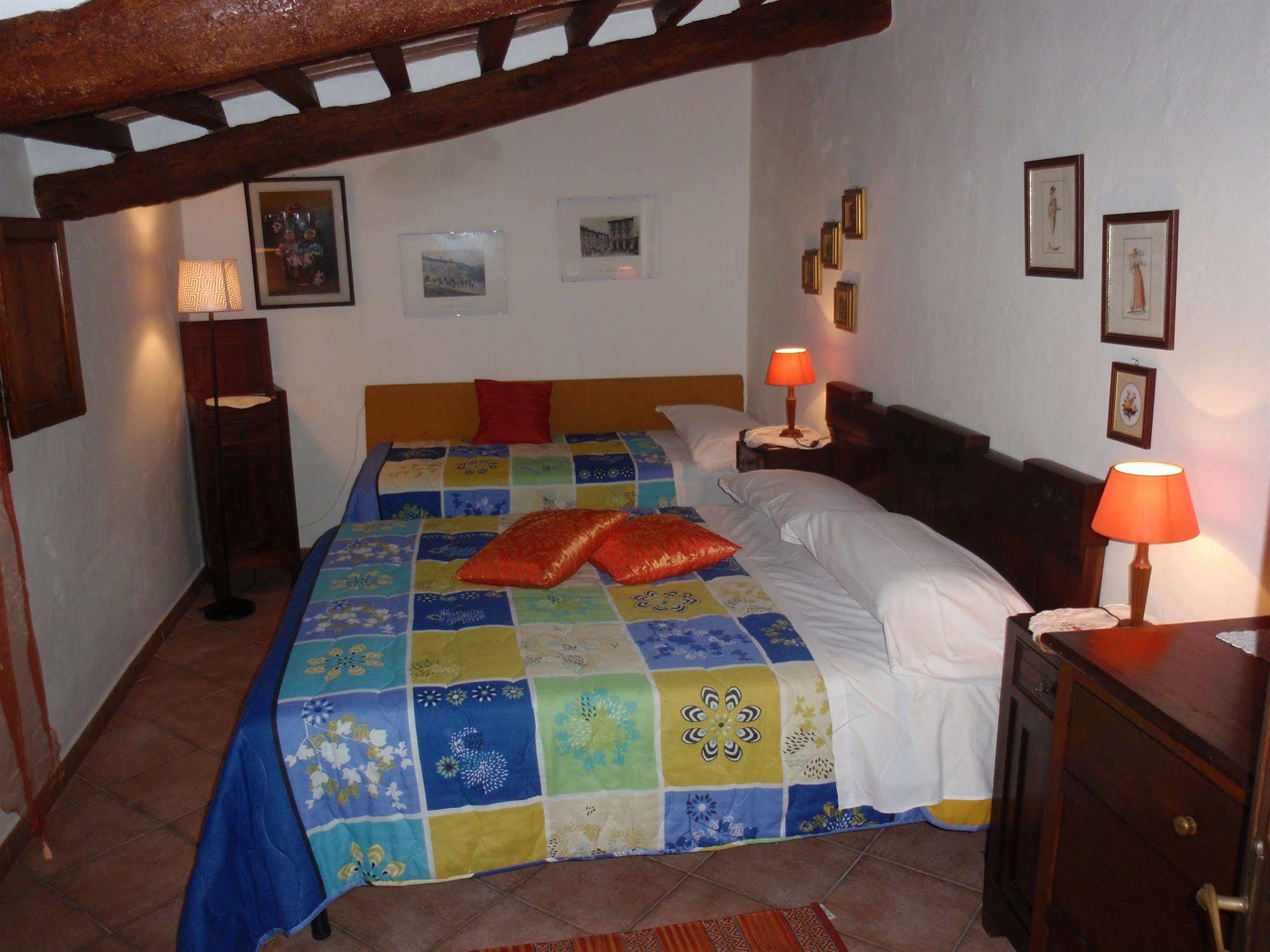 B&B Due Borghi Pisa Kültér fotó